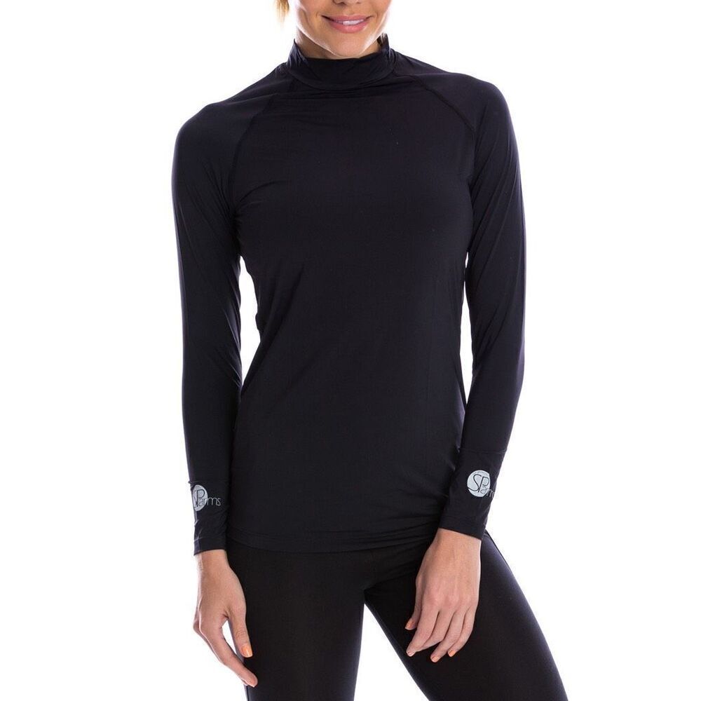 $80 Sun Protection Body Women's High Neck size large m8